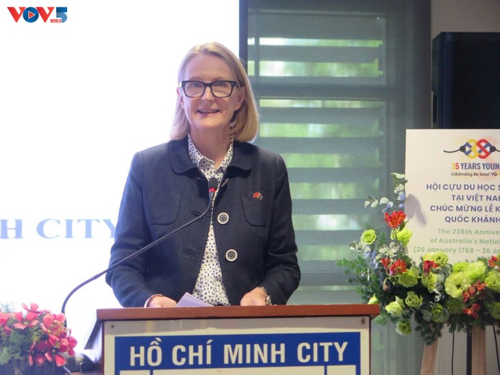 Thành phố Hồ Chí Minh thắt chặt tình hữu nghị qua giao lưu nhân dân với Australia - ảnh 2
