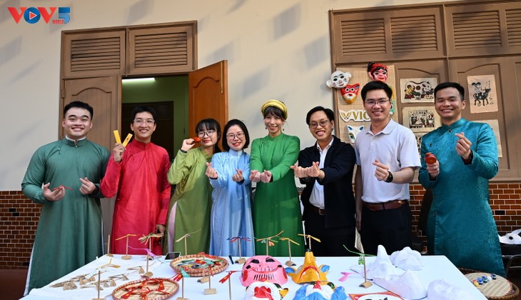 Rộn ràng không khí “Tết cộng đồng 2026” tại Thái Lan - ảnh 2