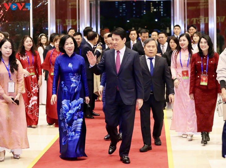 Chương trình nghệ thuật “Xuân Quê hương 2026”: Kết nối hơn 1.500 kiều bào với cội nguồn dân tộc - ảnh 1