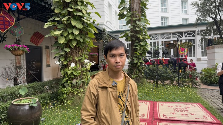 Hồi sinh Liễn làng Chuồn – Khi người trẻ đánh thức một dòng tranh Tết xứ Huế - ảnh 2