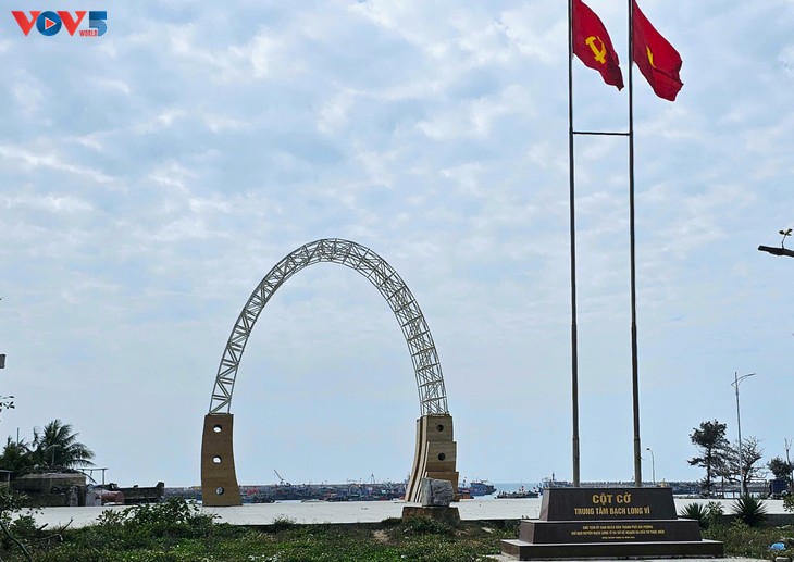 Chuẩn bị cho bầu cử sớm ở đặc khu Bạch Long Vĩ - ảnh 1