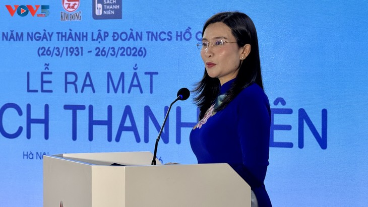 “Tủ sách Thanh niên” nơi đề cao văn hóa đọc cho người trẻ - ảnh 4