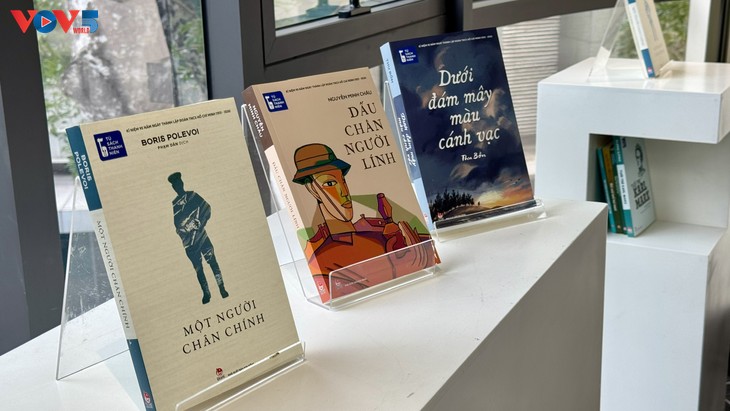 “Tủ sách Thanh niên” nơi đề cao văn hóa đọc cho người trẻ - ảnh 2