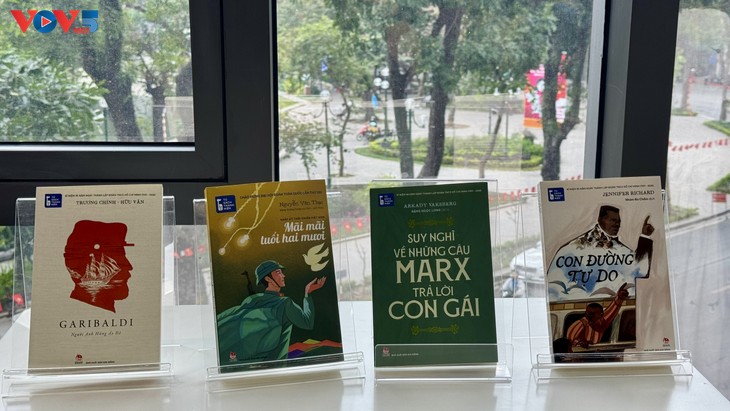 “Tủ sách Thanh niên” nơi đề cao văn hóa đọc cho người trẻ - ảnh 1