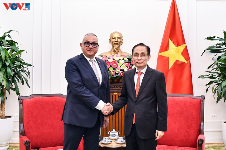 Việt Nam – EU đẩy mạnh hợp tác về khoa học - công nghệ và đổi mới sáng tạo - ảnh 2