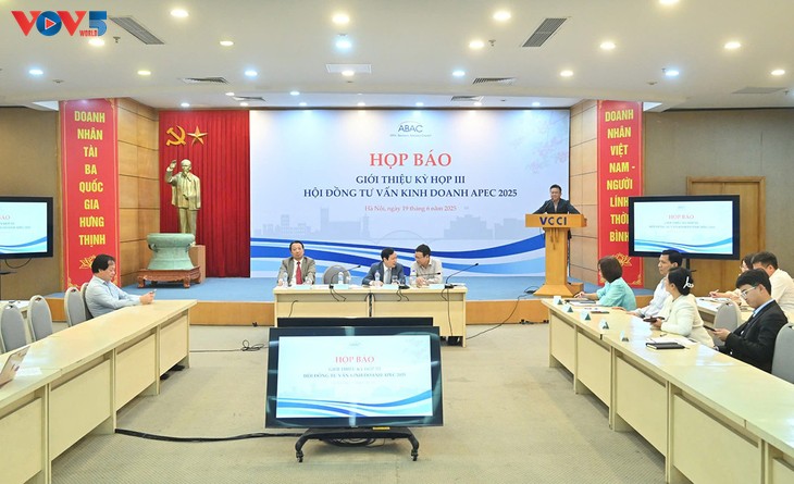 Hai Phong to host 3rd APEC Business Advisory Council meeting in July - ảnh 1
