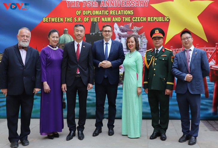 Vietnam's 80th National Day celebrated abroad - ảnh 2