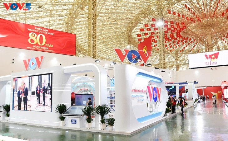 Voice of Vietnam: 80 years with the nation - ảnh 2