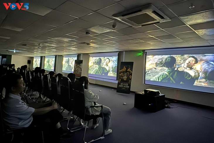 Vietnamese movies screened at Autumn Fair 2025 - ảnh 1