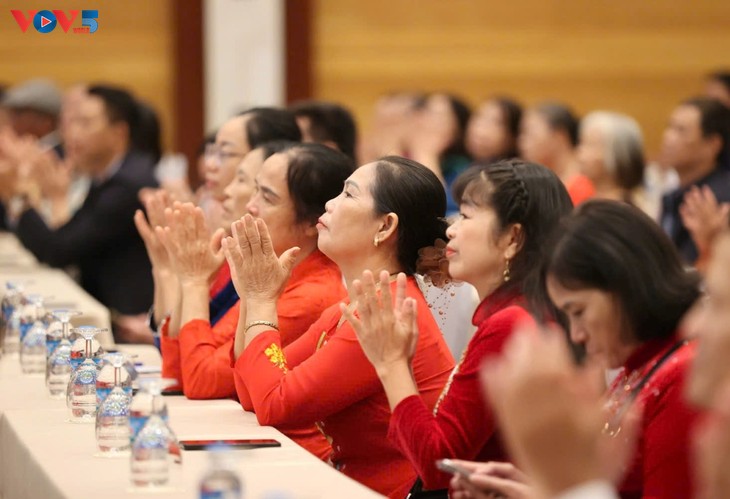 Farmers’ voices heard at 2025 forum in Hanoi - ảnh 2