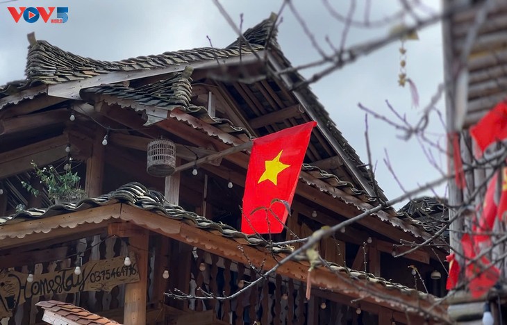 Pioneer of community-based tourism in Lo Lo Chai village - ảnh 2