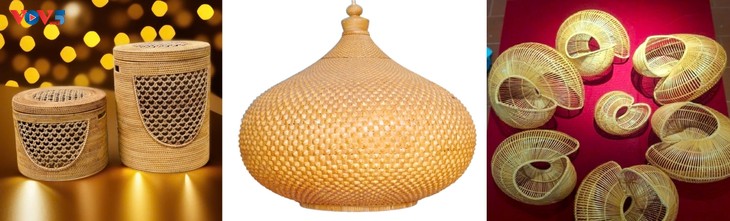 Hanoi artisan puts Vietnamese bamboo and rattan on world map - ảnh 2