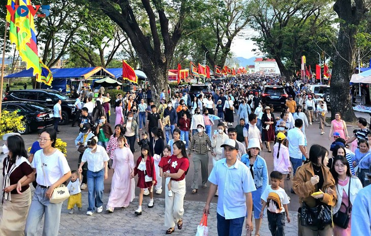 Gia Lai commemorates 255th anniversary of Tay Son Uprising - ảnh 2