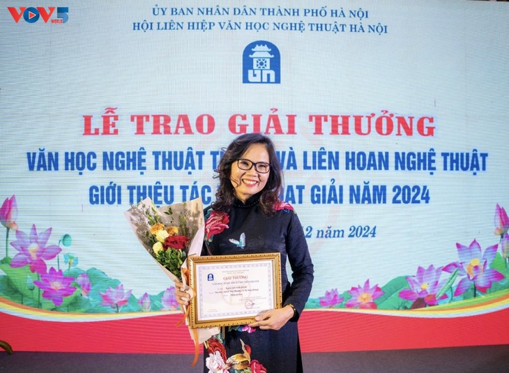 Documentary celebrates Ca Tru singing’s enduring beauty - ảnh 1