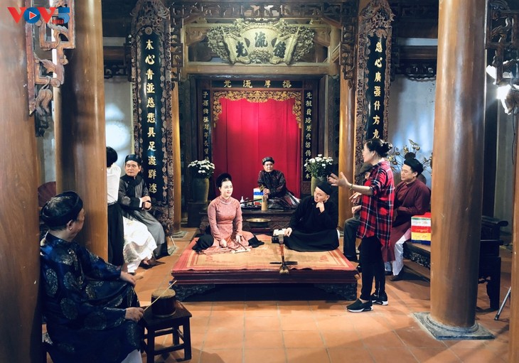 Documentary celebrates Ca Tru singing’s enduring beauty - ảnh 2