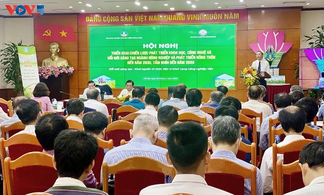 Khơi nguồn đổi mới sáng tạo khoa học công nghệ trong nông nghiệp - ảnh 1