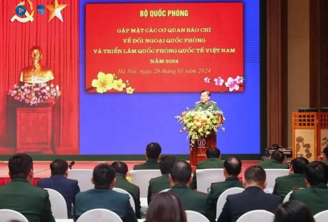 Đối ngoại quốc phòng đóng góp tích cực vào thành tựu đối ngoại chung của đất nước - ảnh 1