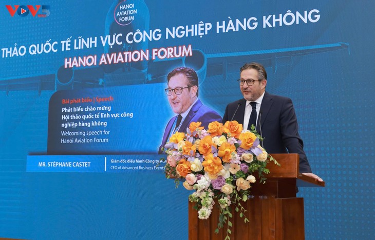 Hanoi Aviation Forum 2024 - ảnh 2