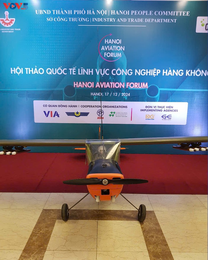 Hanoi Aviation Forum 2024 - ảnh 3