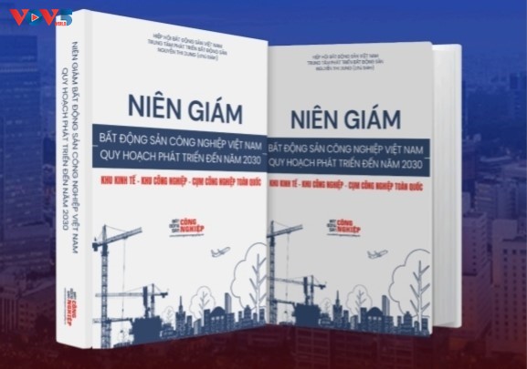 Sắp ra mắt niên giám bất động sản công nghiệp Việt Nam - ảnh 1