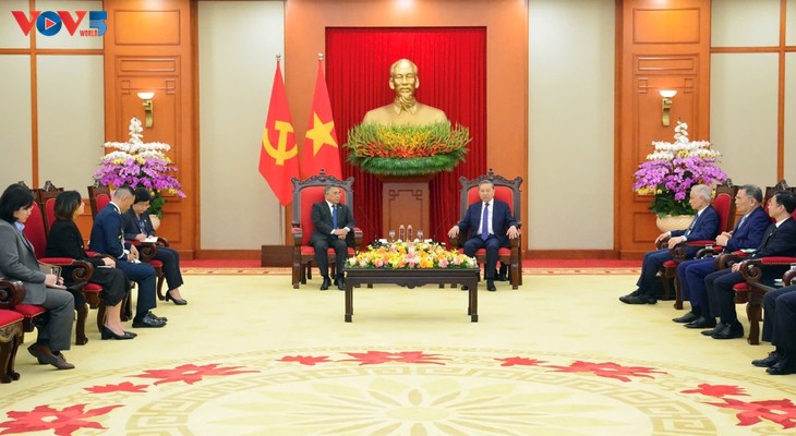 Đưa quan hệ Đối tác Chiến lược Việt Nam - Philippines lên tầm cao mới  - ảnh 2