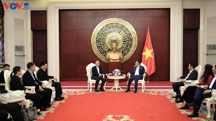 Tiềm năng và triển vọng hợp tác giữa Quảng Tây (Trung Quốc) và các địa phương của Việt Nam còn rất lớn - ảnh 1