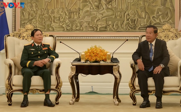 Campuchia sẽ luôn giữ gìn và vun đắp quan hệ với Việt Nam - ảnh 1