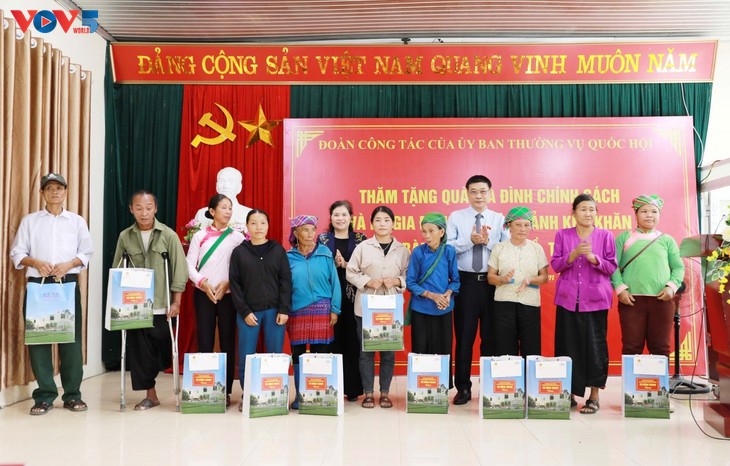 Tri ân người có công là truyền thống tốt đẹp của dân tộc Việt Nam  - ảnh 2