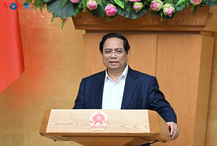 Xoay chuyển tình thế, thay đổi trạng thái, đưa thể chế trở thành lợi thế cạnh tranh quốc gia - ảnh 1