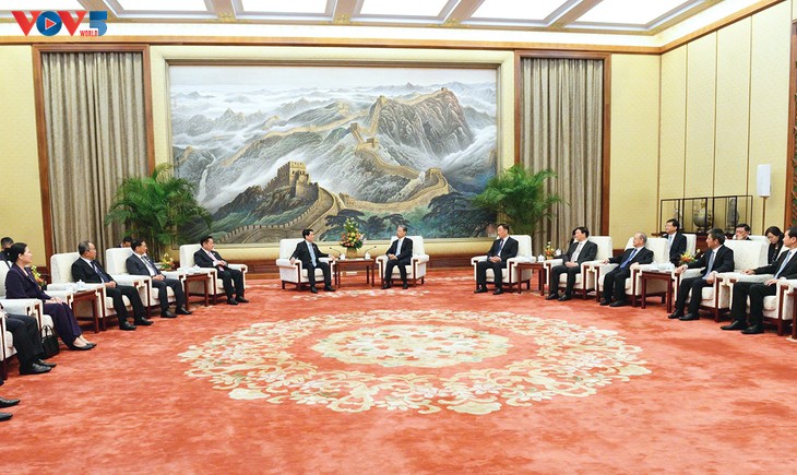 Phát huy vai trò của đối ngoại nghị viện trong quan hệ Việt Nam – Trung Quốc - ảnh 2