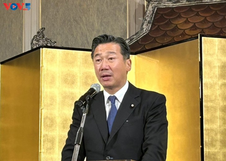 Kỷ niệm 80 năm Quốc khánh Việt Nam tại Nhật Bản - ảnh 2