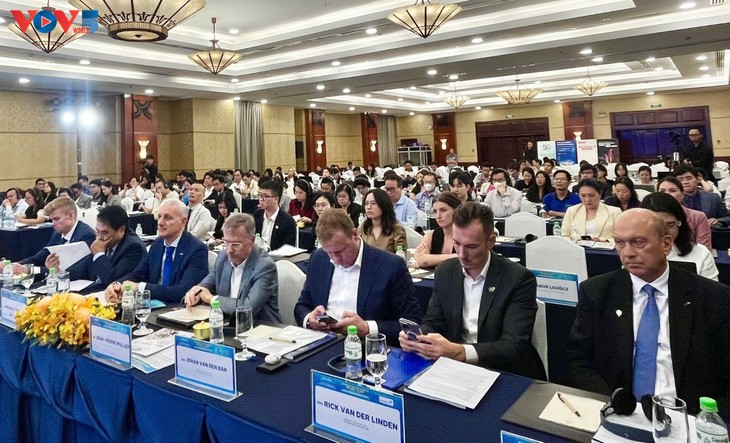 Dư địa phát triển Hiệp định thương mại tự do Việt Nam – EU (EVFTA) còn rất lớn  - ảnh 1