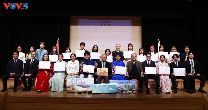 Đại học ngoại ngữ Kanda – Nhật Bản tiếp nối hành trình phổ biến tiếng Việt - ảnh 2