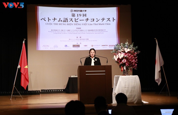 Đại học ngoại ngữ Kanda – Nhật Bản tiếp nối hành trình phổ biến tiếng Việt - ảnh 3