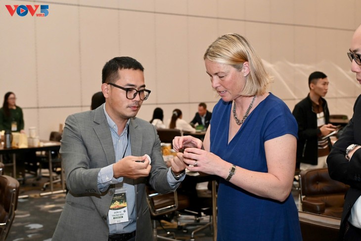 Hội chợ Mùa thu- Động lực thúc đẩy sản xuất, xuất nhập khẩu cuối năm - ảnh 1