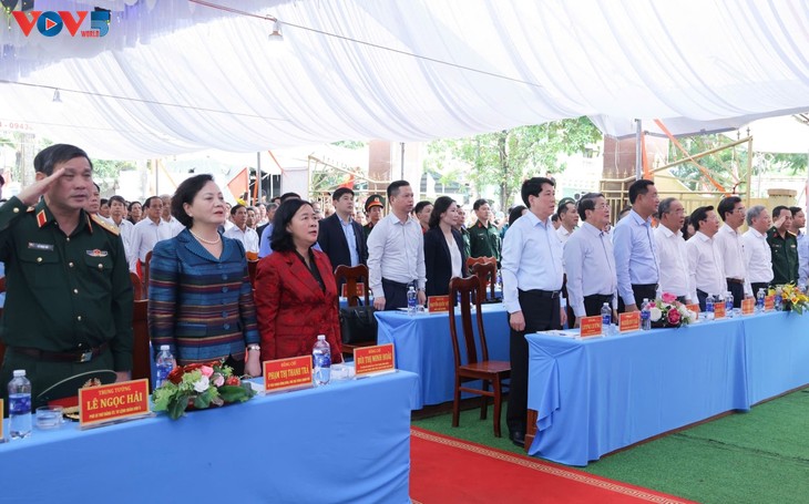 Lấy người dân là trung tâm, là chủ thể, là mục tiêu và động lực phát triển - ảnh 1