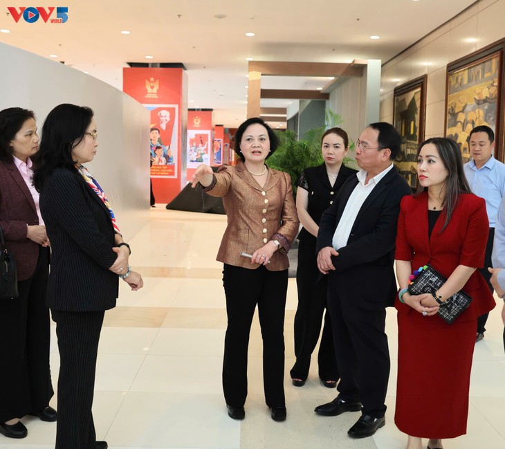 Tập trung cao độ hoàn tất công tác chuẩn bị Đại hội Thi đua yêu nước toàn quốc lần thứ XI - ảnh 2