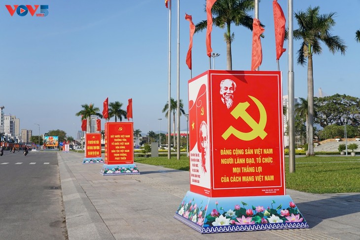 Các tầng lớp nhân dân Đà Nẵng đặt niềm tin và kỳ vọng vào những quyết sách chiến lược của Đảng  - ảnh 1