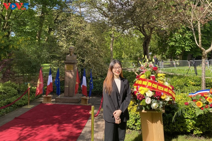 Tuổi trẻ Việt Nam tại Pháp: Đại hội XIV của Đảng là lời hiệu triệu cống hiến - ảnh 1