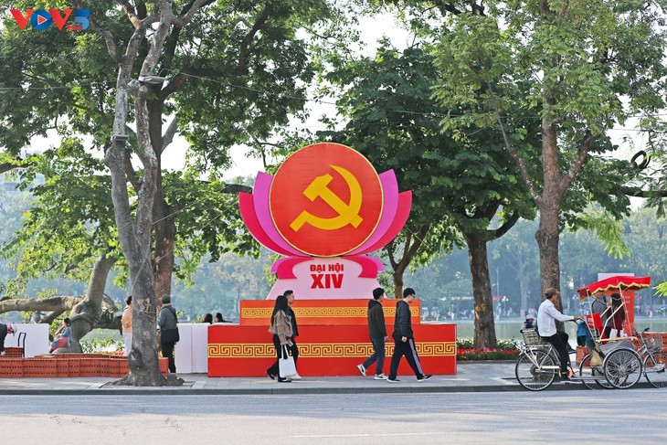 Đại hội lần thứ XIV của Đảng: Đại hội của đổi mới và hành động - ảnh 1