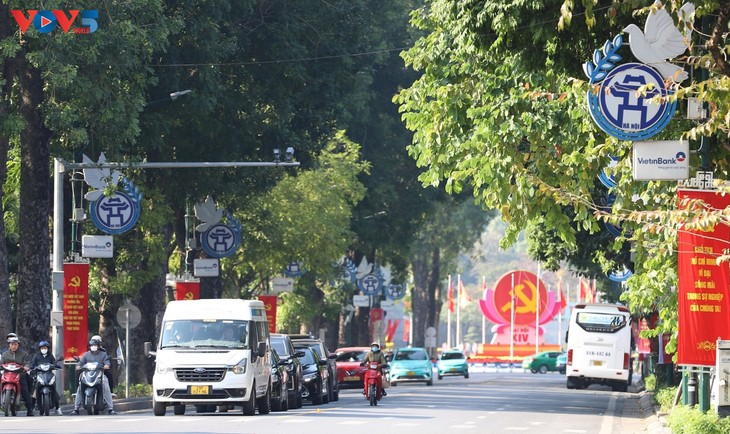 Nhiều hoạt động thiết thực chào mừng Đại hội lần thứ XIV của Đảng - ảnh 1