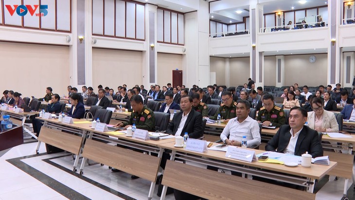 Việt Nam là nhà đầu tư nước ngoài lớn thứ 2 của Lào - ảnh 2