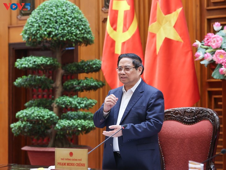 Thủ tướng Phạm Minh Chính sẽ thăm chính thức Liên bang Nga - ảnh 1