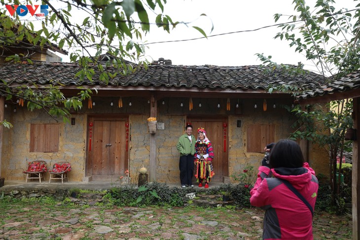 Горное селение Лолотяй в провинции Туенкуанг - ảnh 5