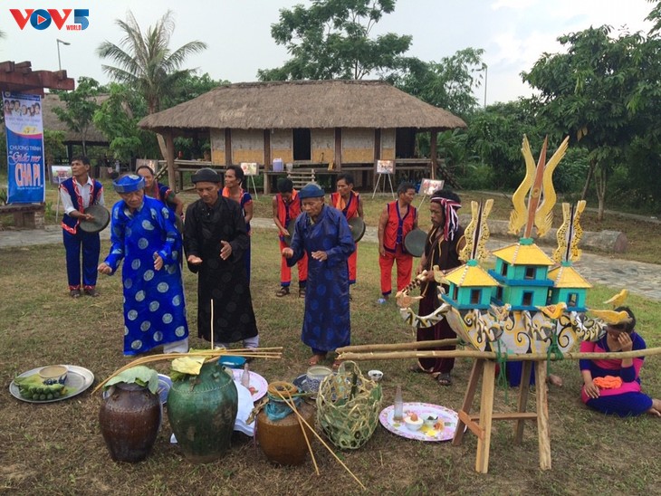 Lễ bỏ mả - tín ngưỡng “vòng đời” nhân văn của người Raglai, Tây Nguyên - ảnh 2