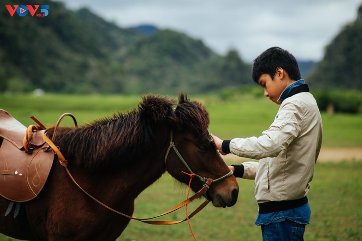 Thảo nguyên Đồng Lâm - điểm đến dã ngoại lý tưởng  - ảnh 14