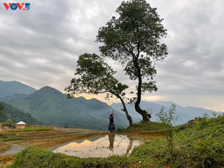 Y Tý mùa nước đổ đẹp như tranh họa đồ - ảnh 8