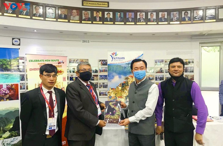 Vietnam participa en la Semana Internacional de la India - ảnh 1