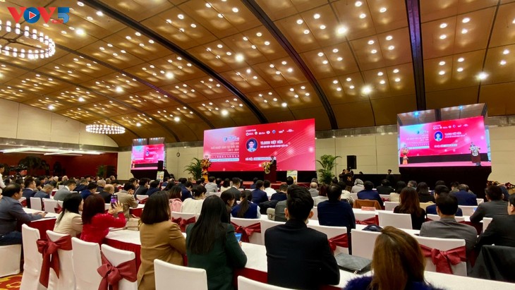 Vietnam celebra su quinto Foro Nacional de Emprendimiento e Innovación  - ảnh 1