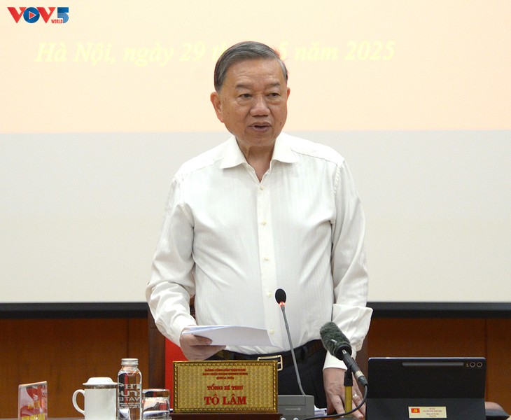 Debaten orientaciones para desarrollar la ciencia-tecnología, la innovación y la transformación digital en Vietnam - ảnh 1